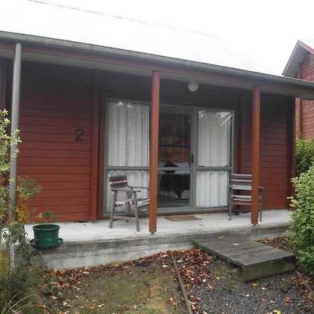 Forest Peak Motel Hanmer Springs Habitación foto