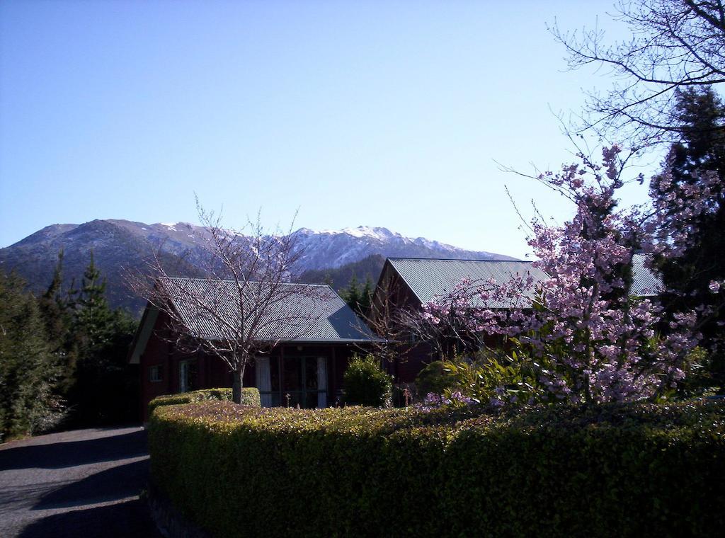 Forest Peak Motel Hanmer Springs Exterior foto